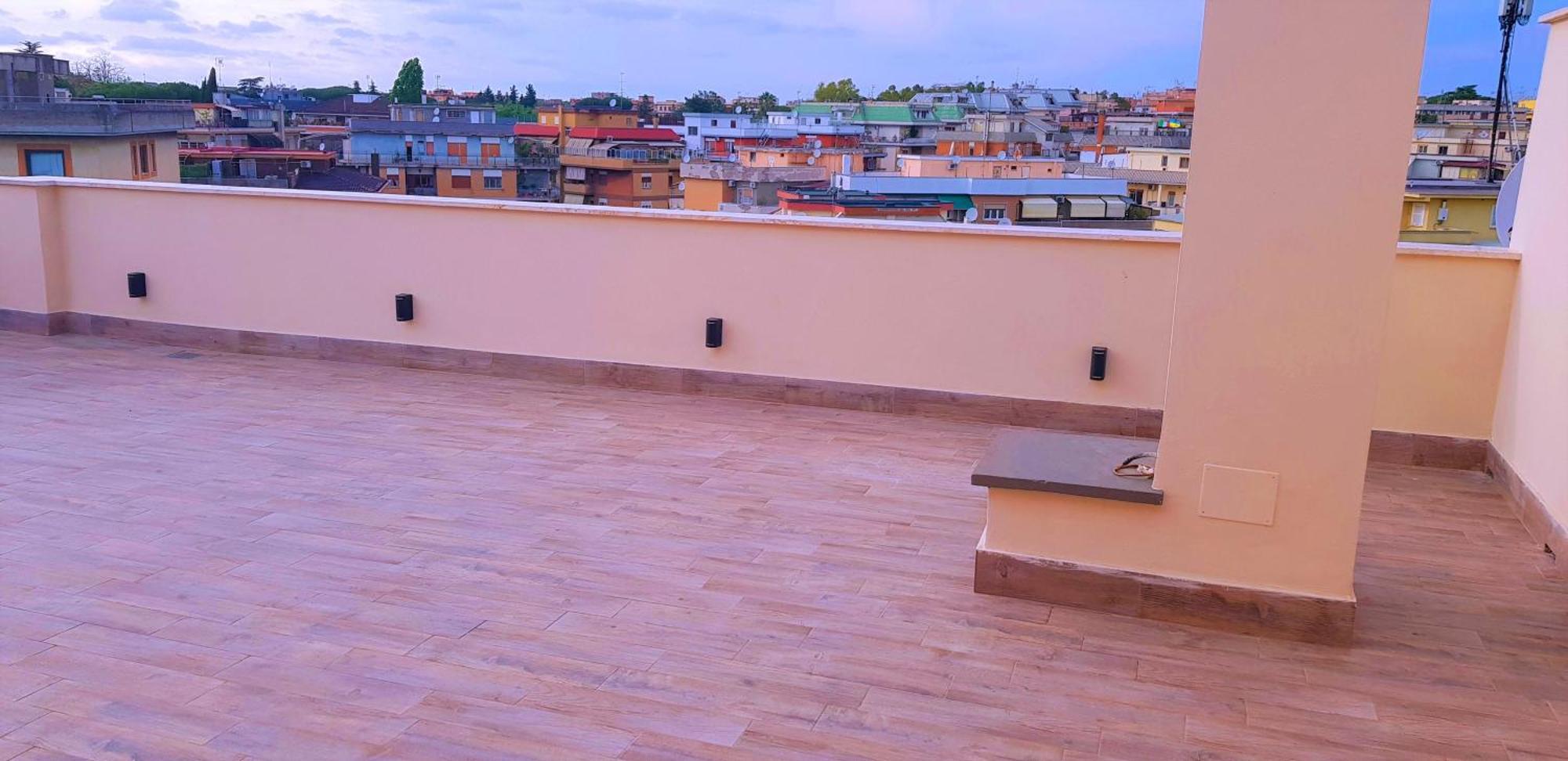 Green Oasis Roma Exterior foto