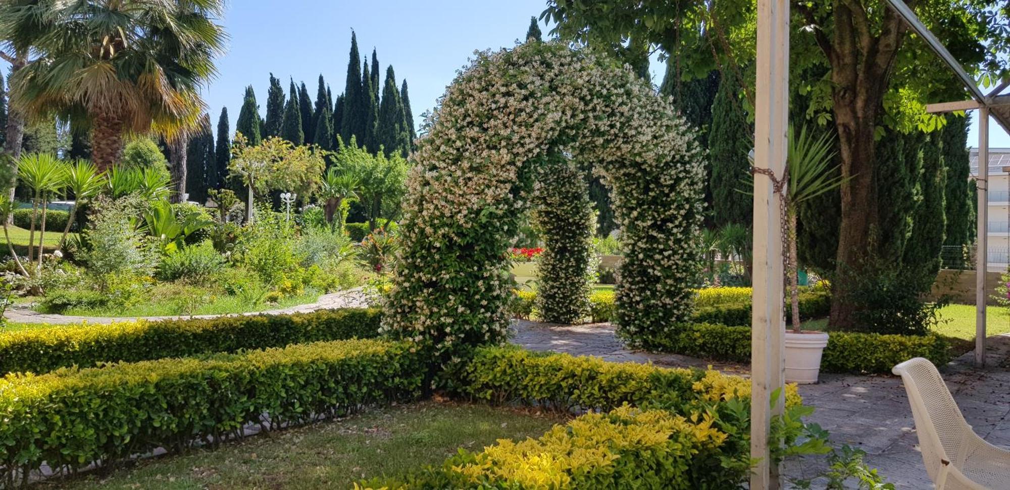 Green Oasis Roma Exterior foto