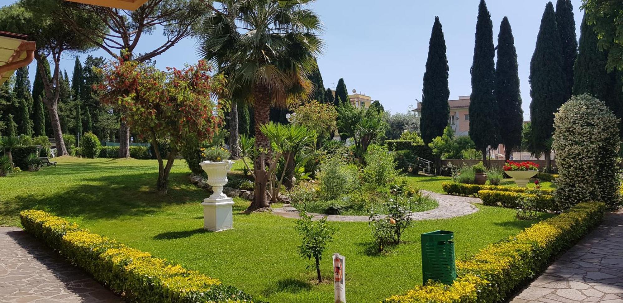 Green Oasis Roma Exterior foto