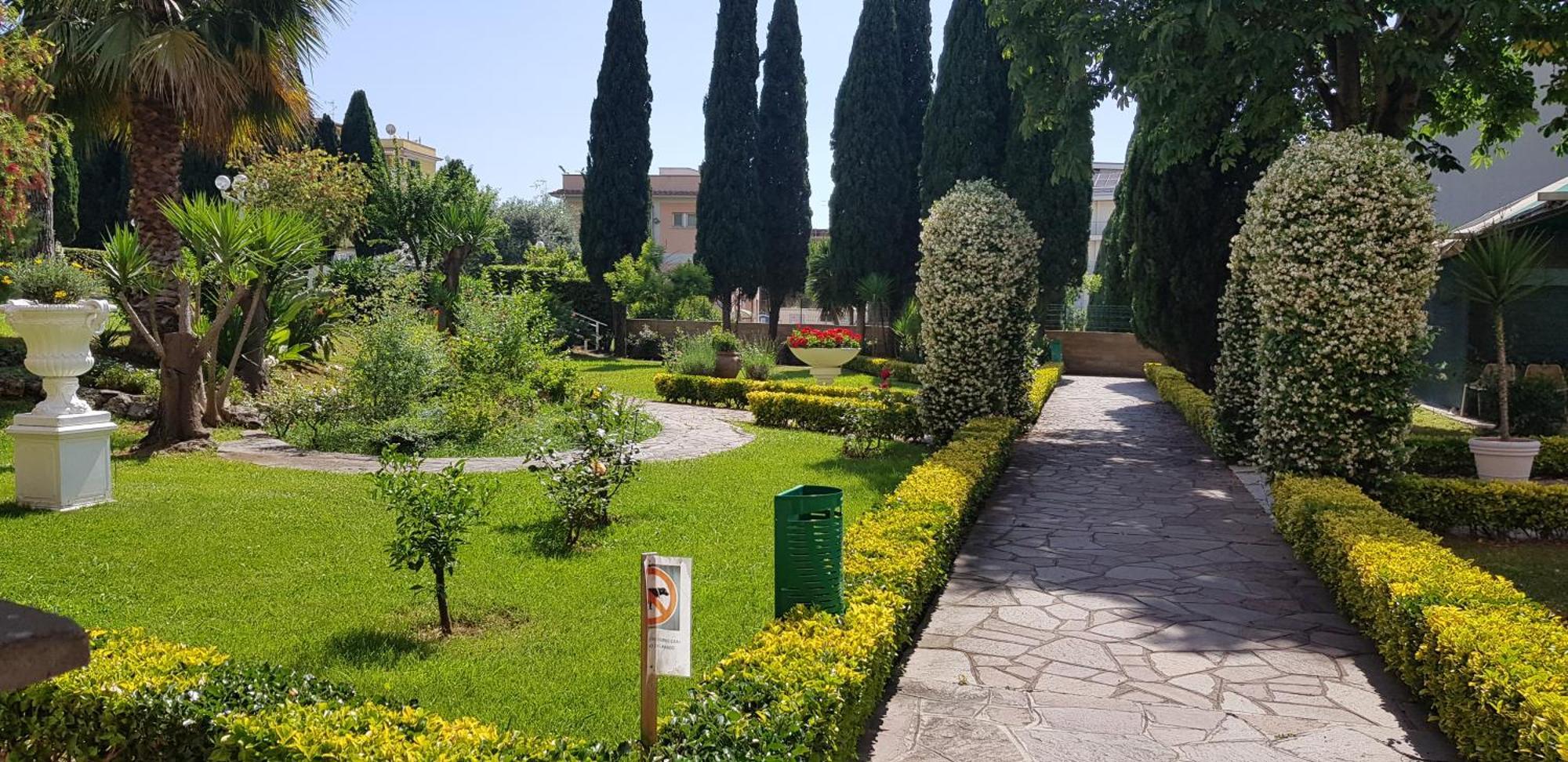 Green Oasis Roma Exterior foto